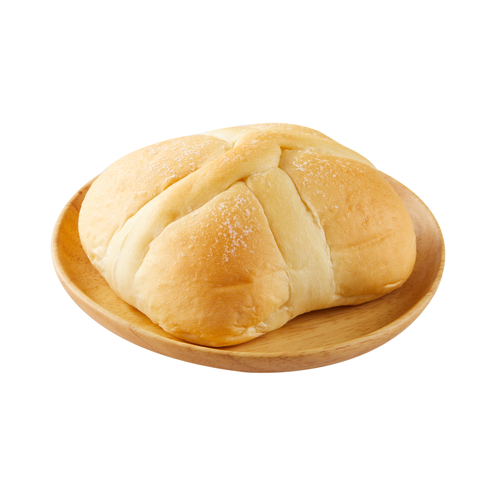 【现烤】盒马烘焙 豆乳面包 175g