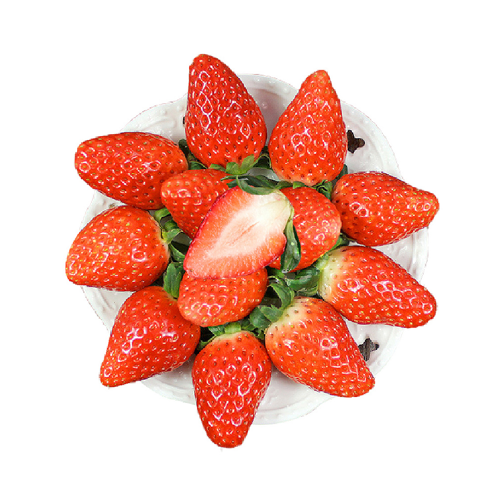 章姬奶油草莓 300g(单果均15g+)