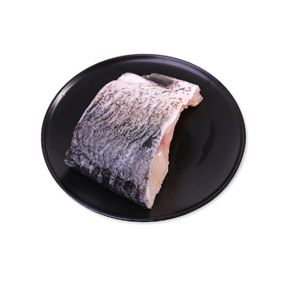 现切千岛湖包头鱼中段 500g/份