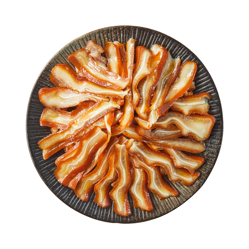 盒马工坊 茯茶工艺酱猪耳 190g