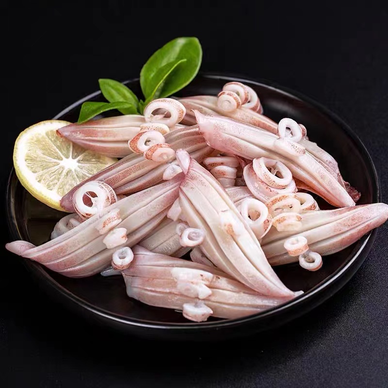 脆口牛角花 鱿鱼耳花 200g/包