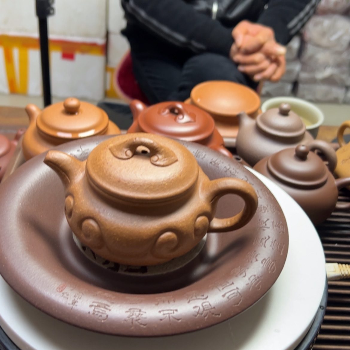 【闪购商品】紫砂茶壶