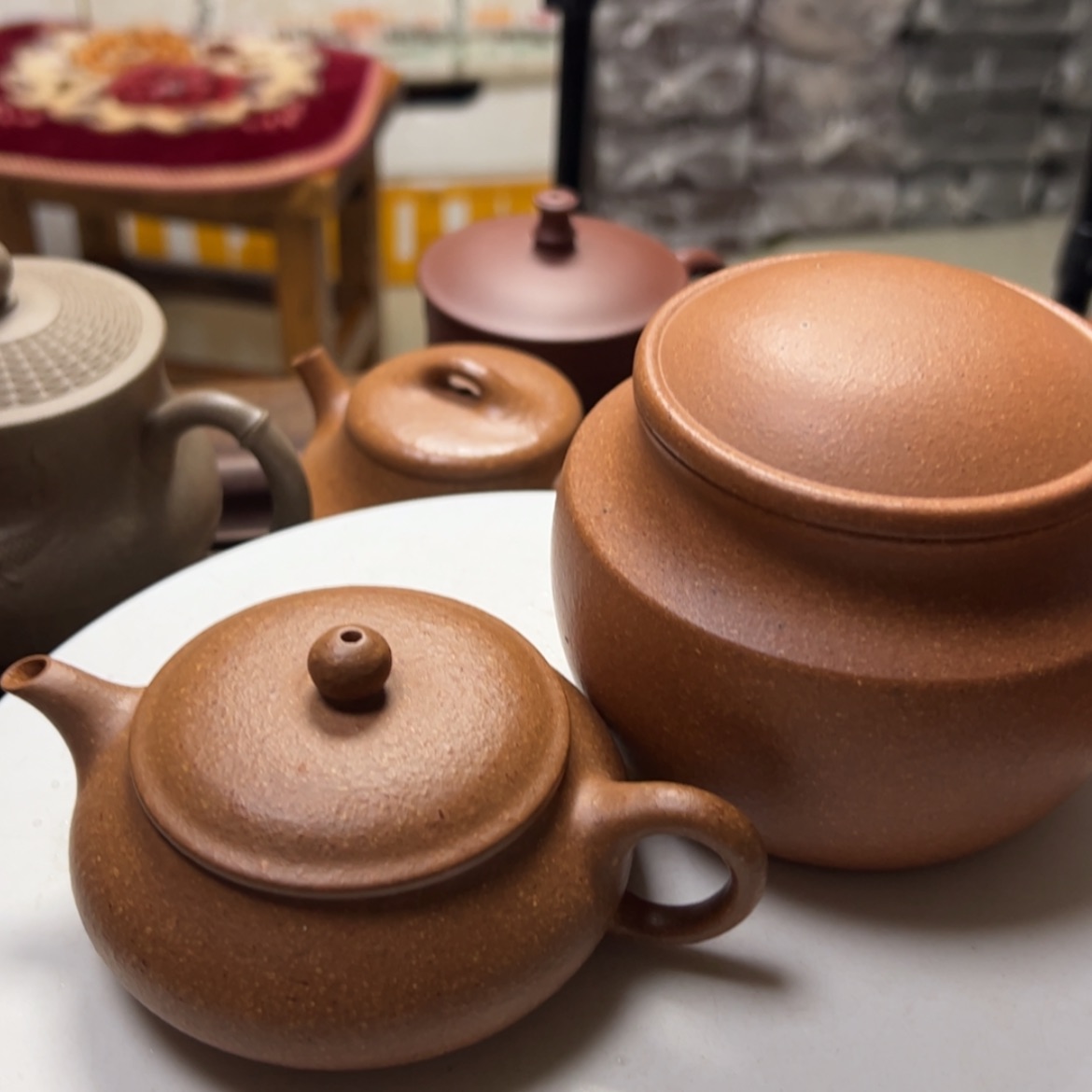 【闪购商品】紫砂茶壶150