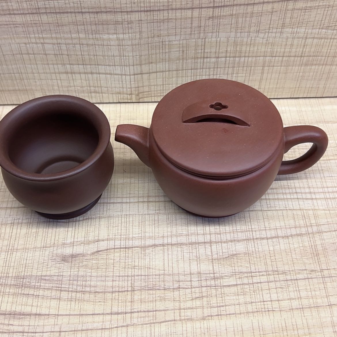 【闪购商品】紫泥茶壶