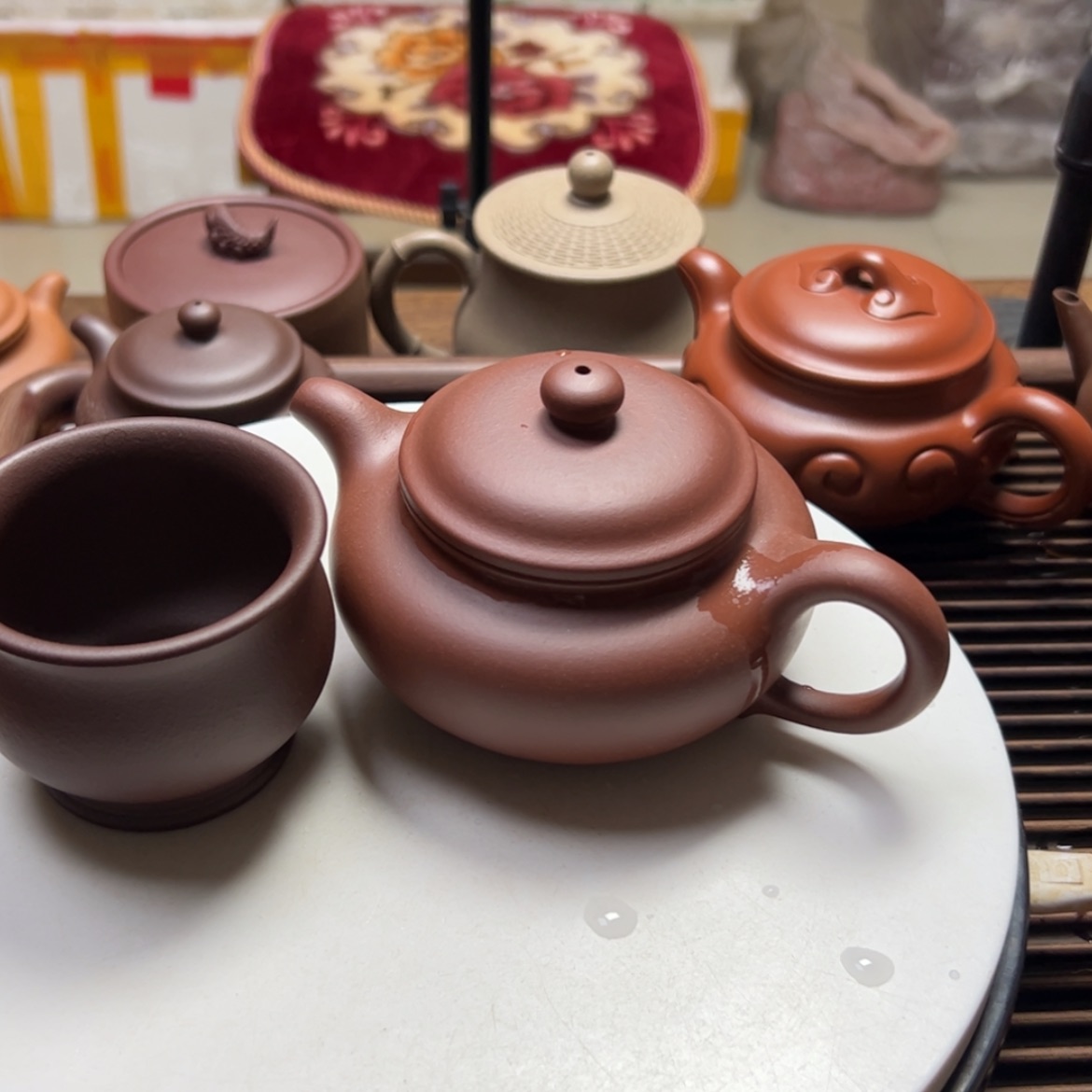【闪购商品】紫砂茶壶230