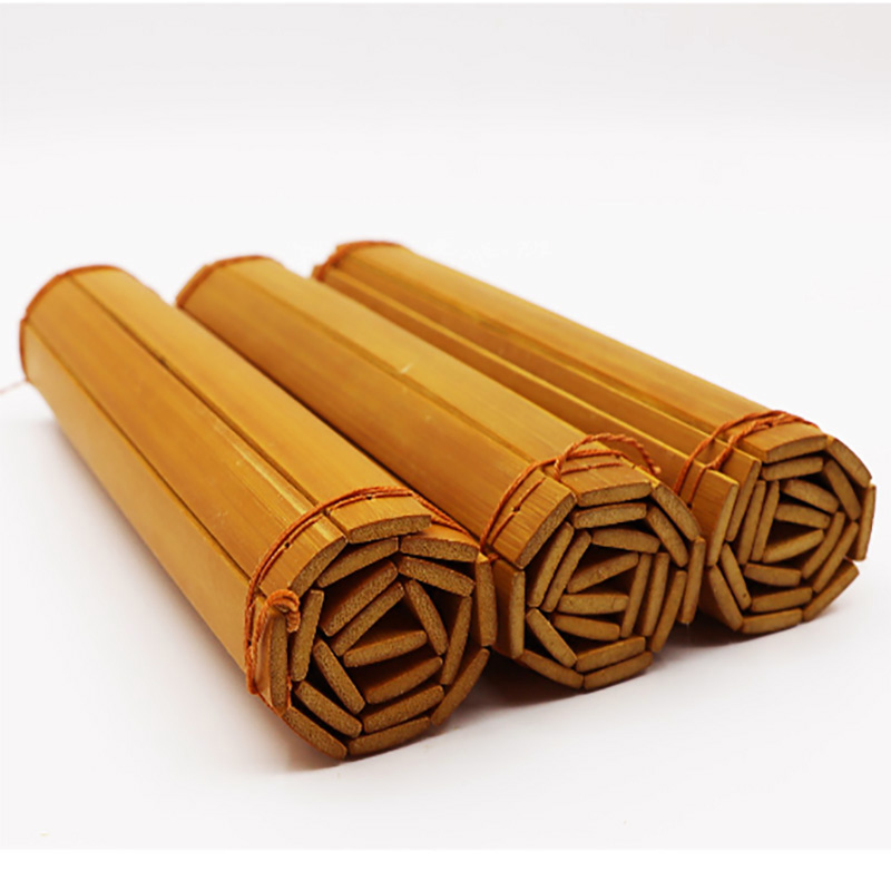 【小楷童童专属】空白竹简书卷可手写竹简书书法竹简展示摆件装饰品