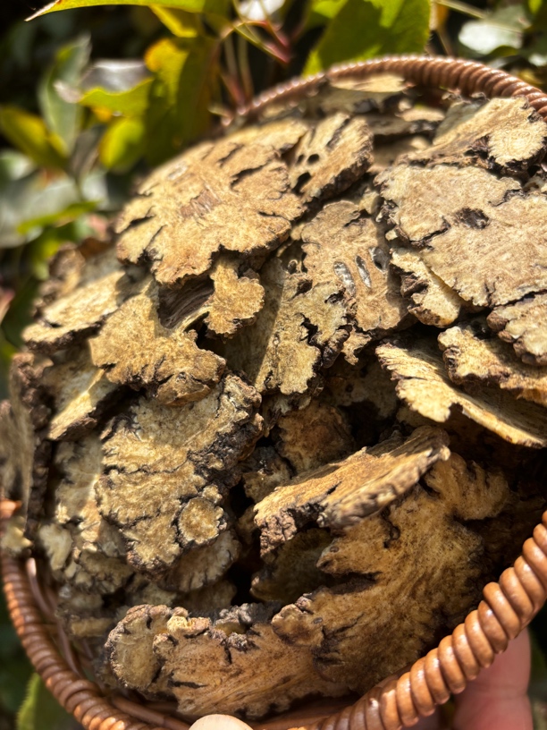 正宗四川川芎片【无熏硫油厚味浓色泽自然】