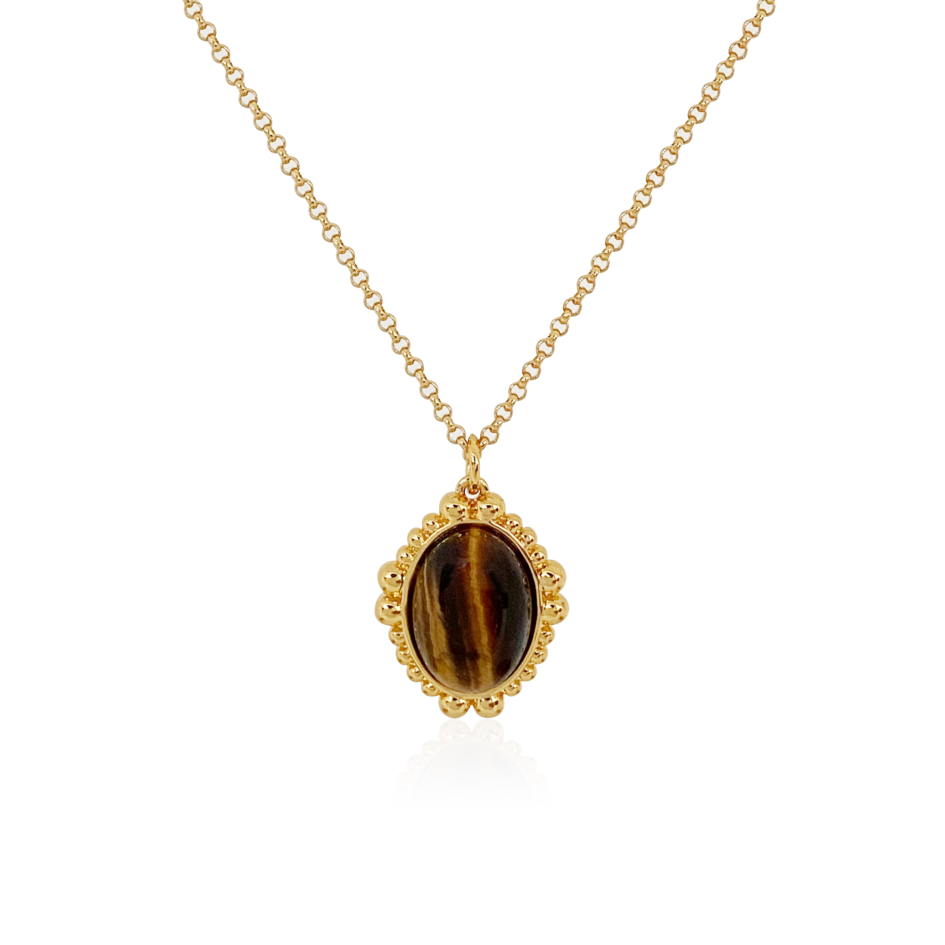 铜合金项链 欧货DP高品项链-9617