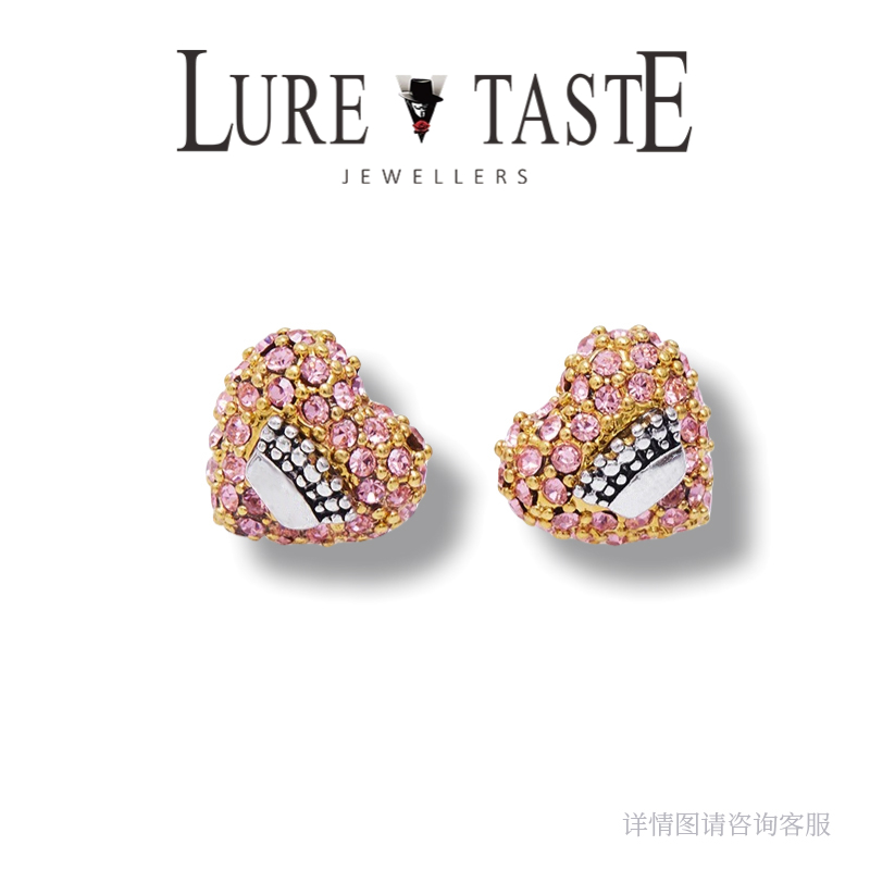 欧货DP高品耳钉-6422