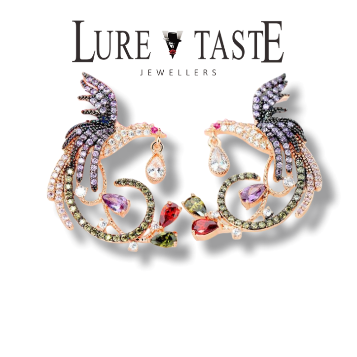 欧货DP高品耳环-5319