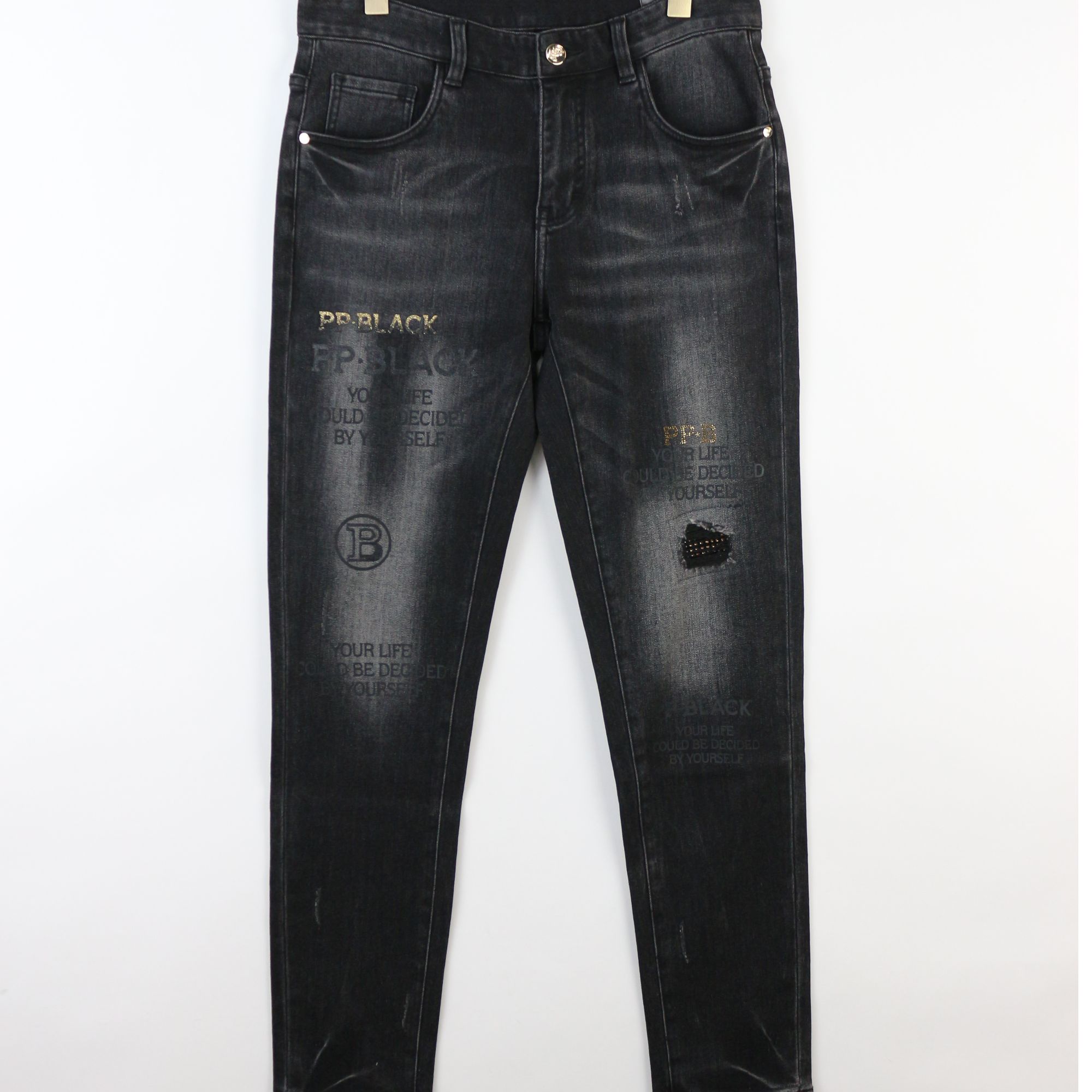 【PP】【断码浮力】牛仔裤 PKN2220769