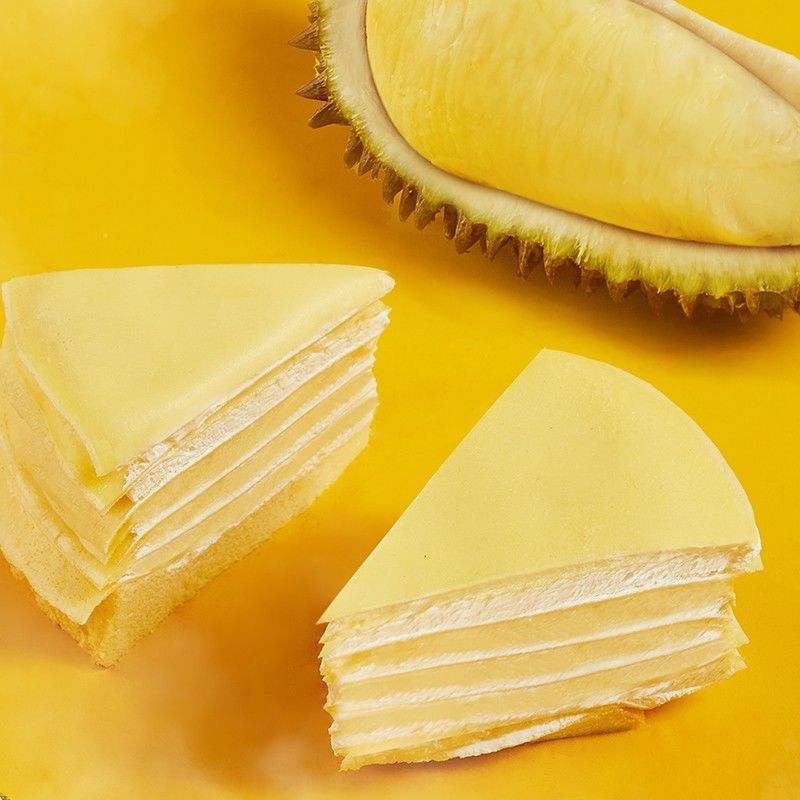 LOVE GIFT/爱礼榴莲千层西点