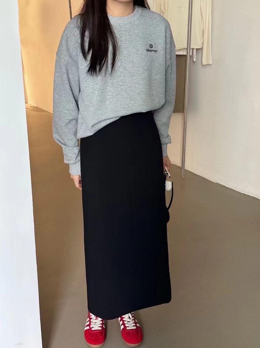 冬款韩版半身裙 福利价格 No退No换