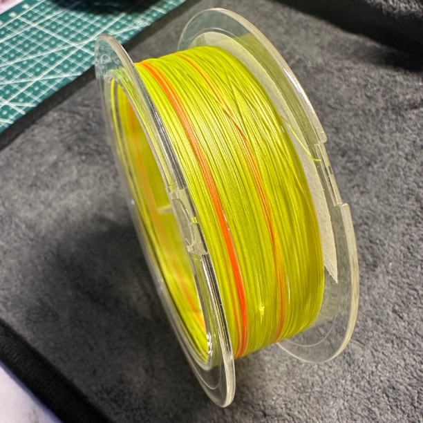 pe线耐磨不掉色路亚主线