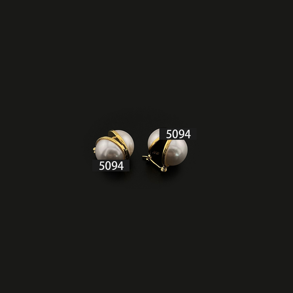 轻奢个性耳钉5094