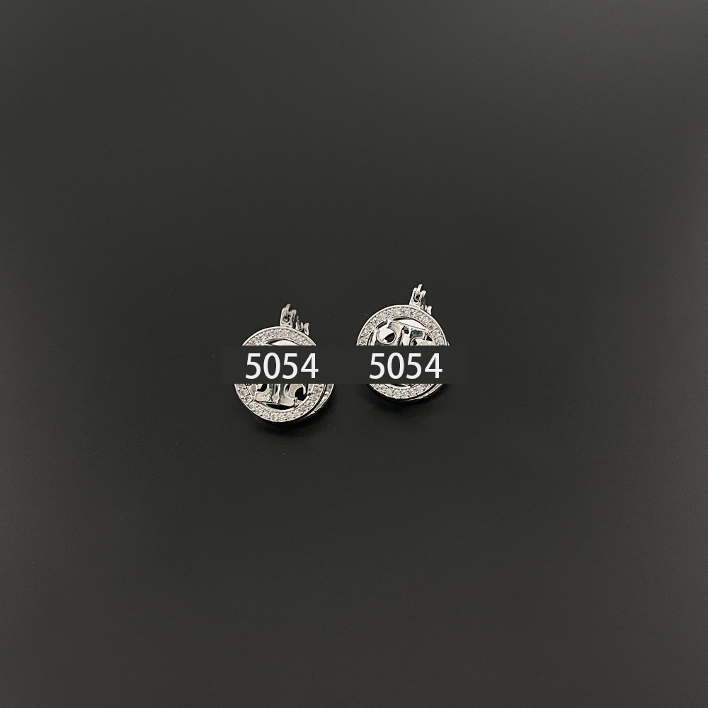 简约精致气质耳钉5054