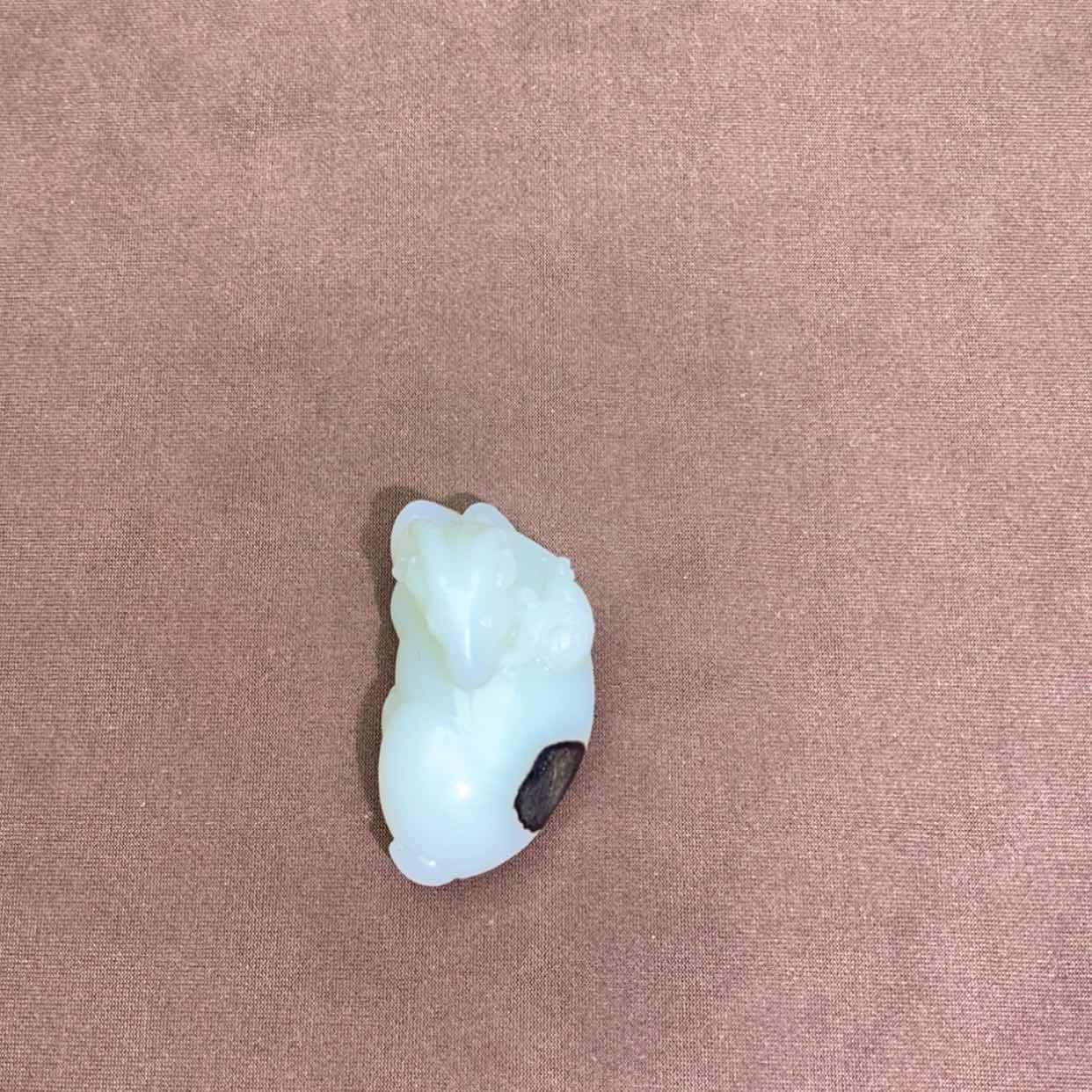 【闪购商品】和田玉颈饰未镶嵌济**2