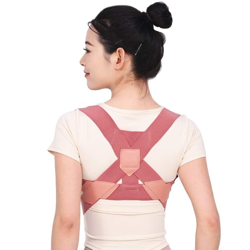 背部矫姿带隐形超薄款开肩美背纠正身姿提升气质通用