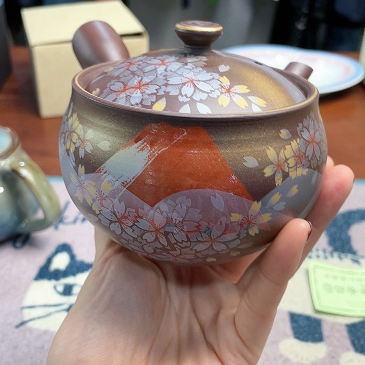 【闪购商品】瓷片320毫升