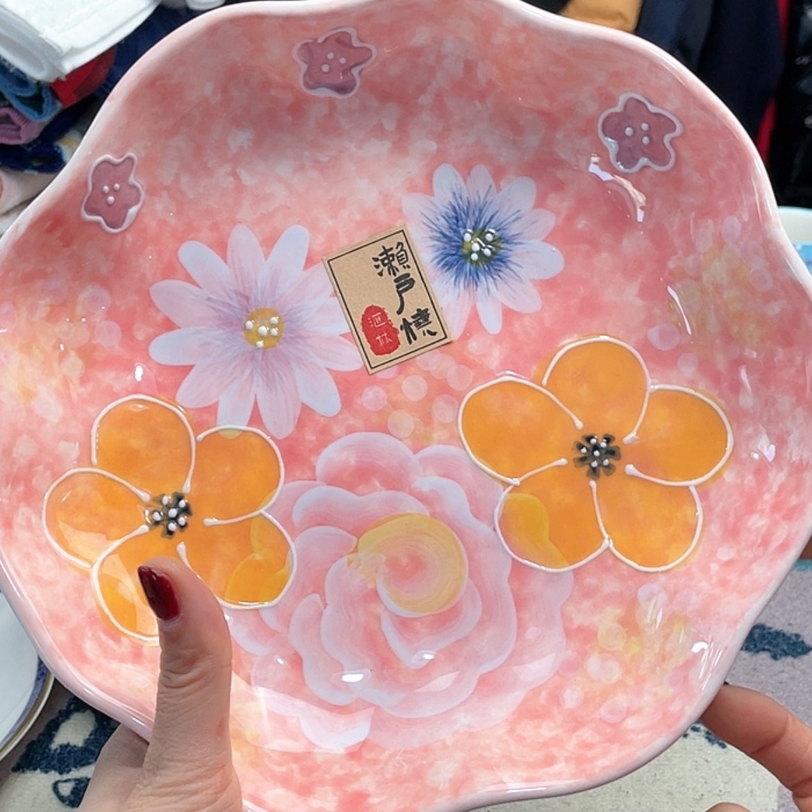 【闪购商品】密胺瓷片