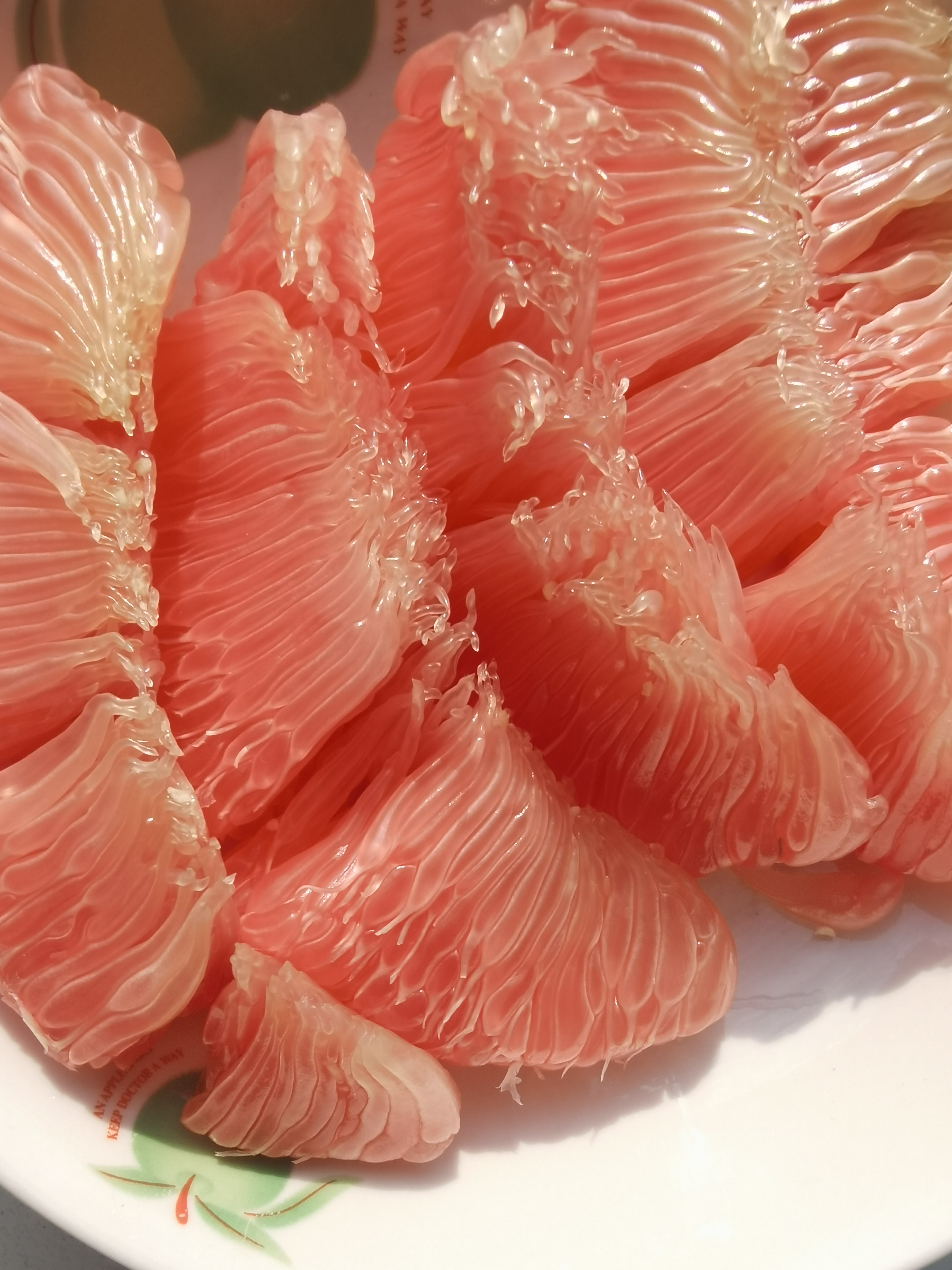 广丰马家柚红心蜜柚汁水饱满当季果园新鲜柚子水果