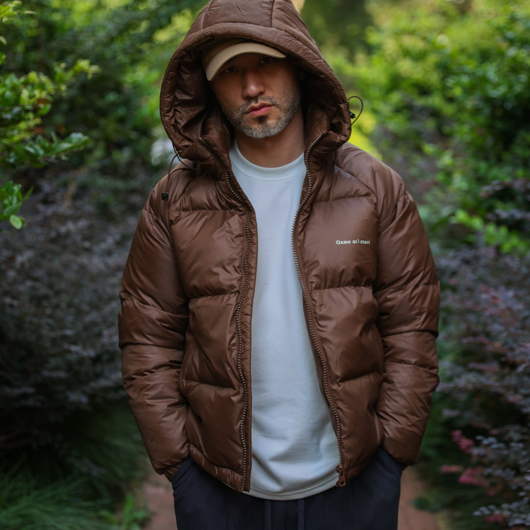 羽绒服男士2023年冬季户外外套保暖时尚休闲运动防风短款轻便潮流