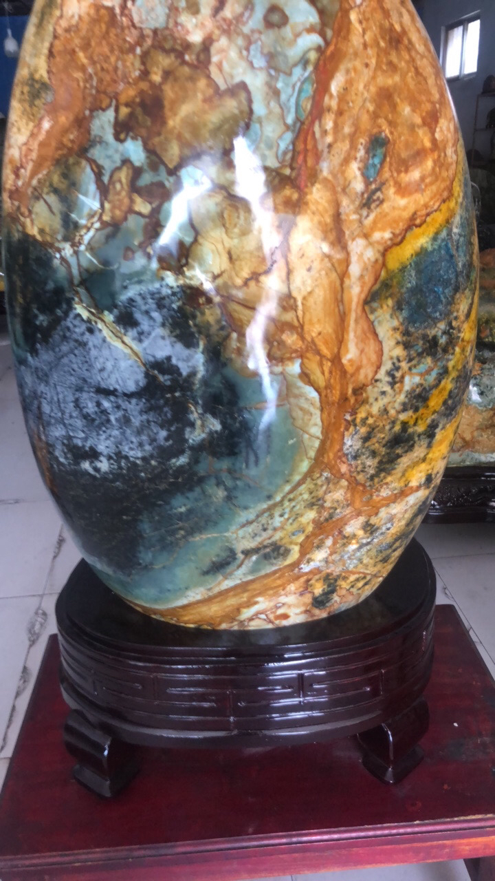 精品奇石玉石手工家具摆件