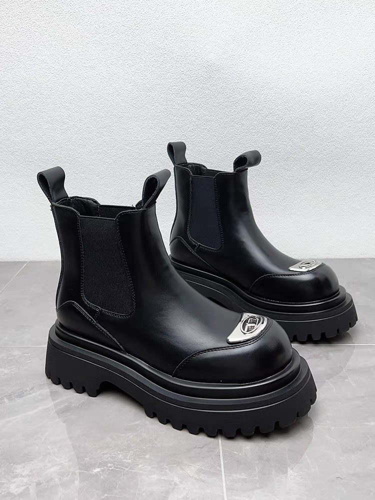 20035-6  新款时尚韩版马丁靴