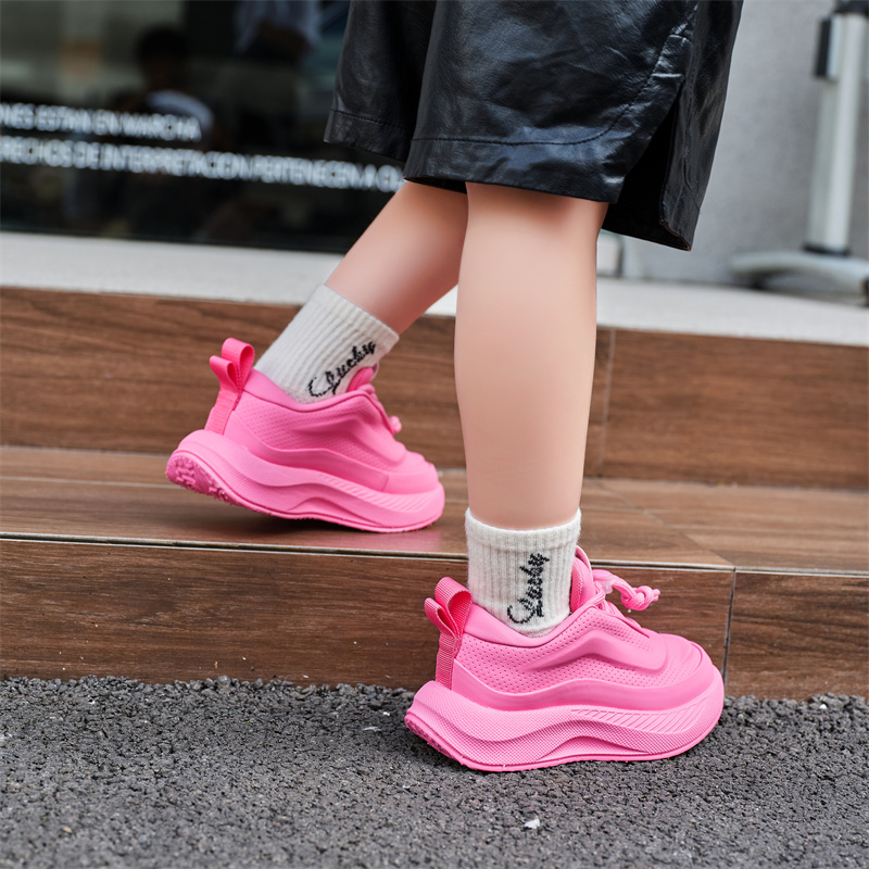 〖ANDI〗订制秋冬季新款洋气亲子休闲鞋1288