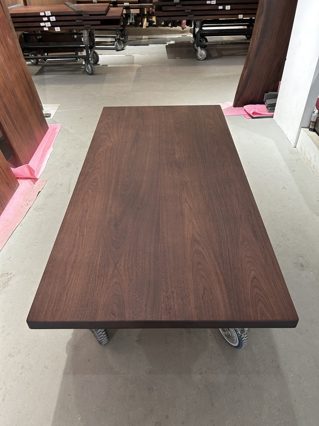 四拼 北美黑胡桃大板 全方 175*85*4.3