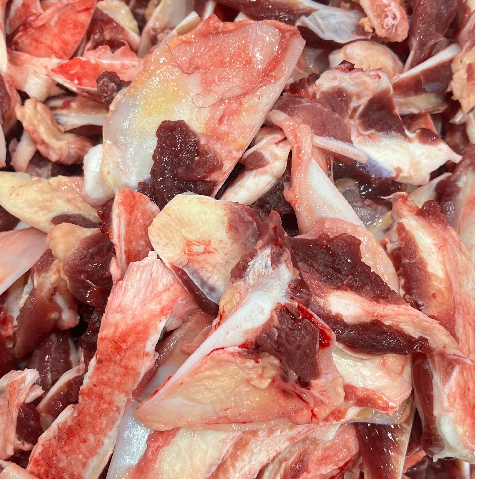 【脆骨】高原牦牛肉原切新鲜牦牛肉