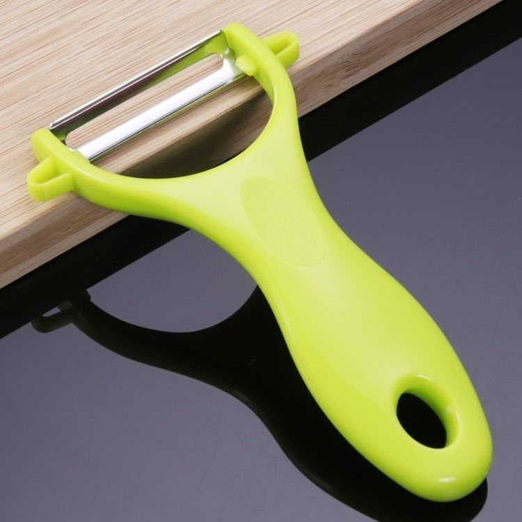 【粉丝福利款】厨房神器不锈钢水果削皮刀多功能削皮器刨皮器