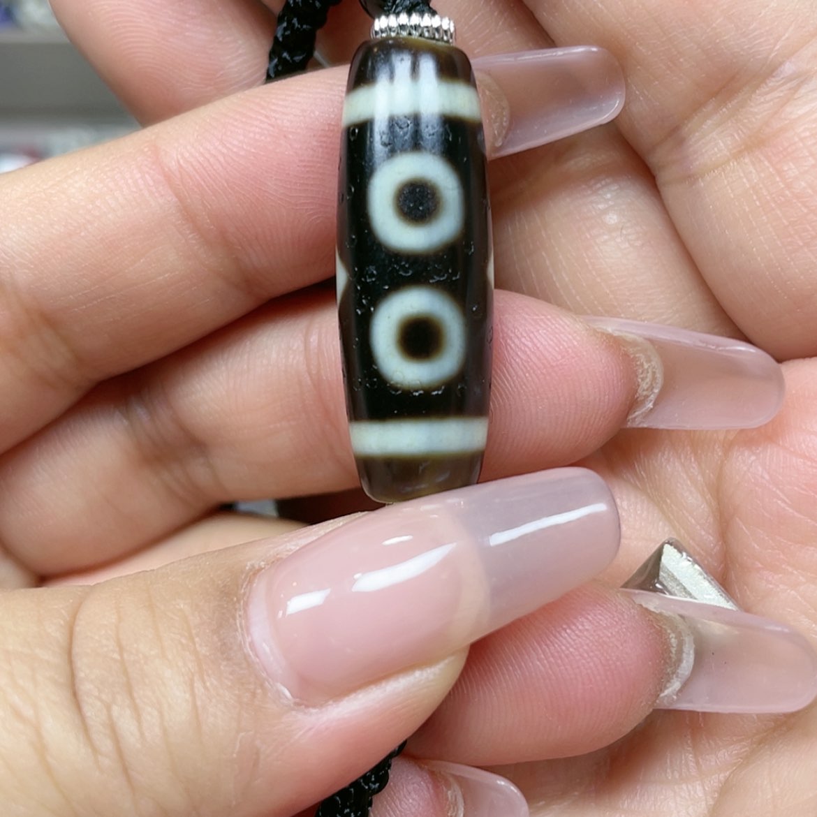 【闪购商品】玛瑙/玉髓颈饰未镶嵌