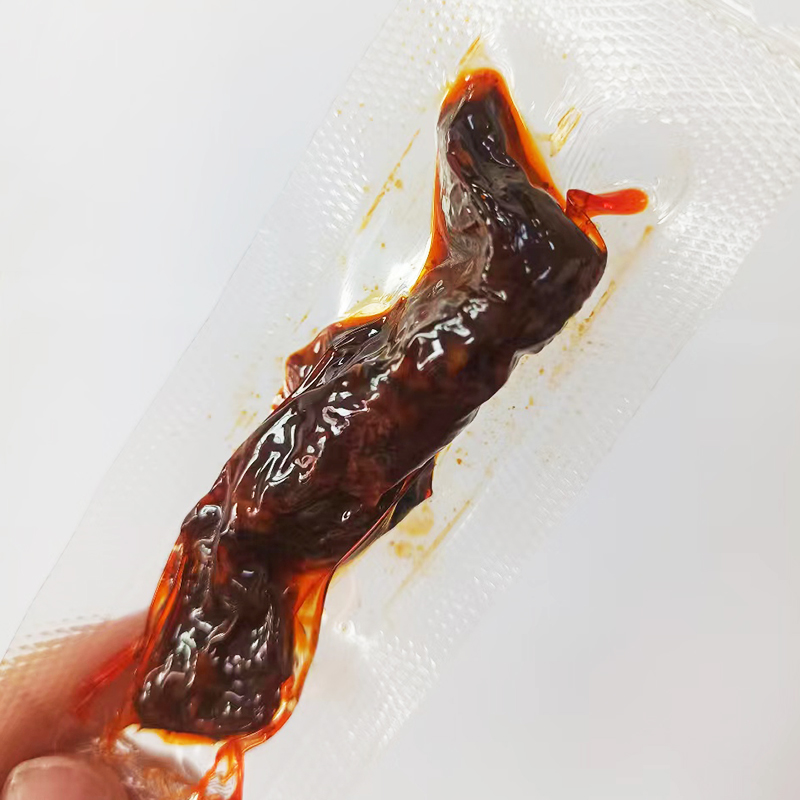 【牦牛肉干颗粒】125g/袋  天之牧开袋即食麻辣五香休闲零食