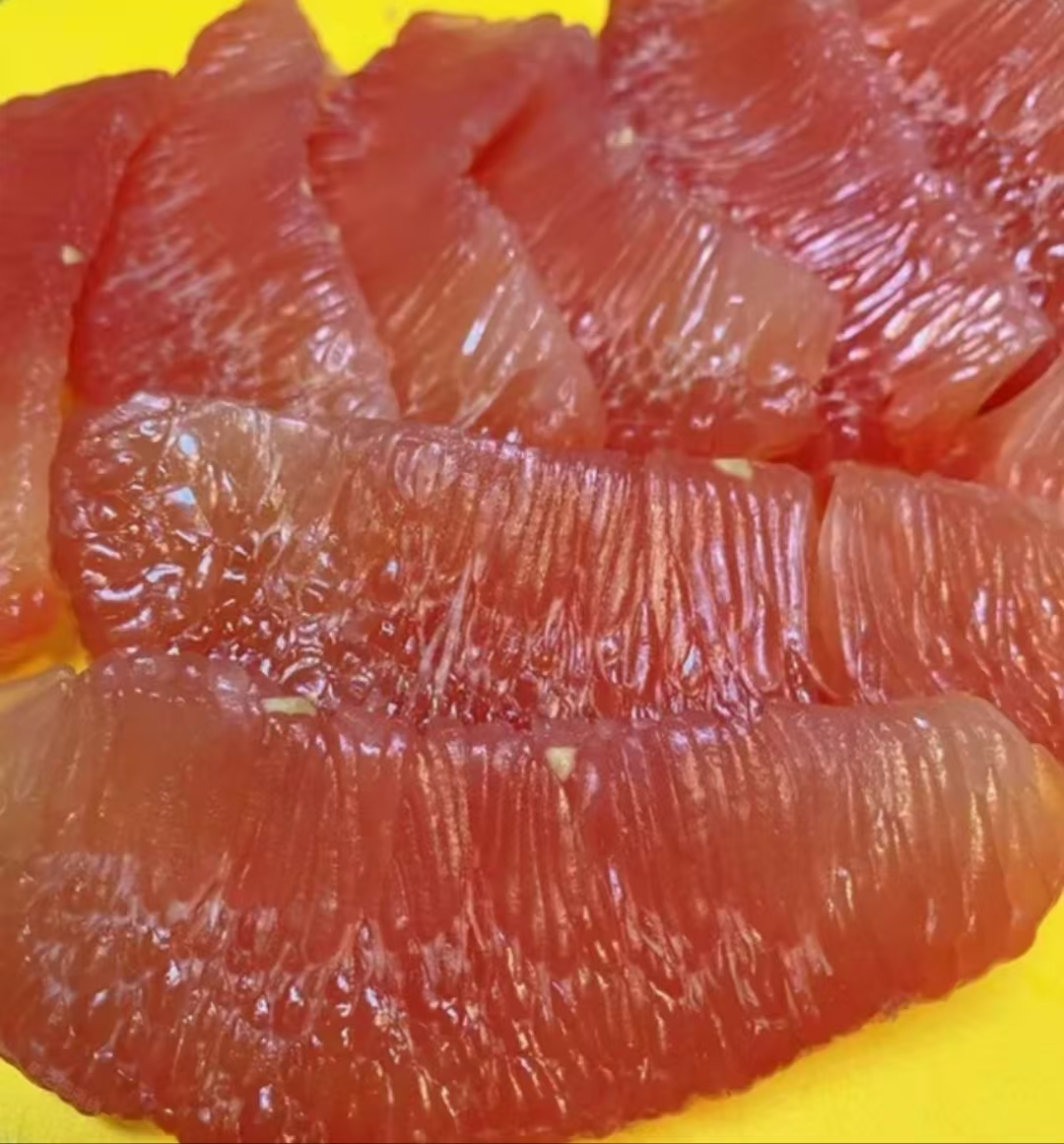 【现剥】红心柚子肉  约250克  红心蜜柚剥肉