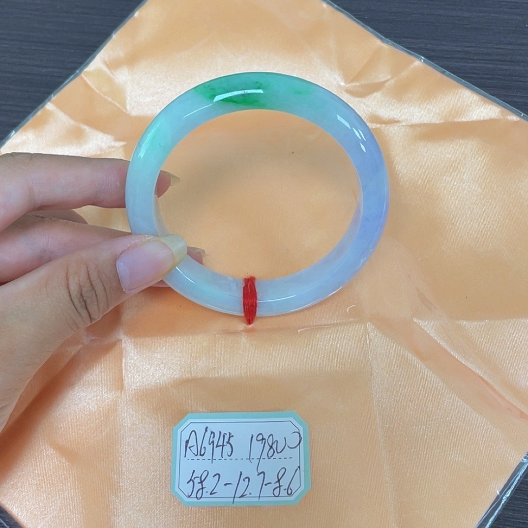 平州珠宝天然翡翠A货A6945