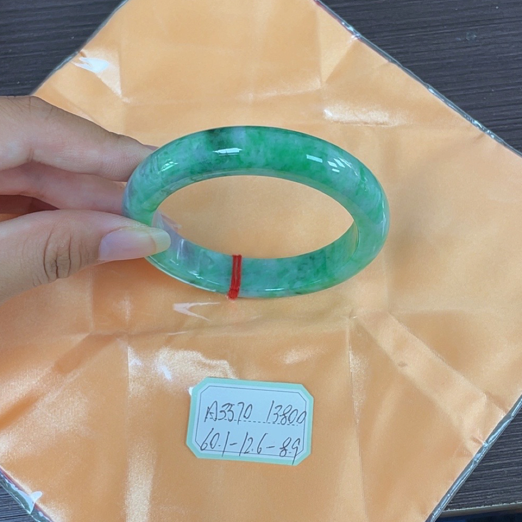 平州珠宝天然翡翠A货A3570