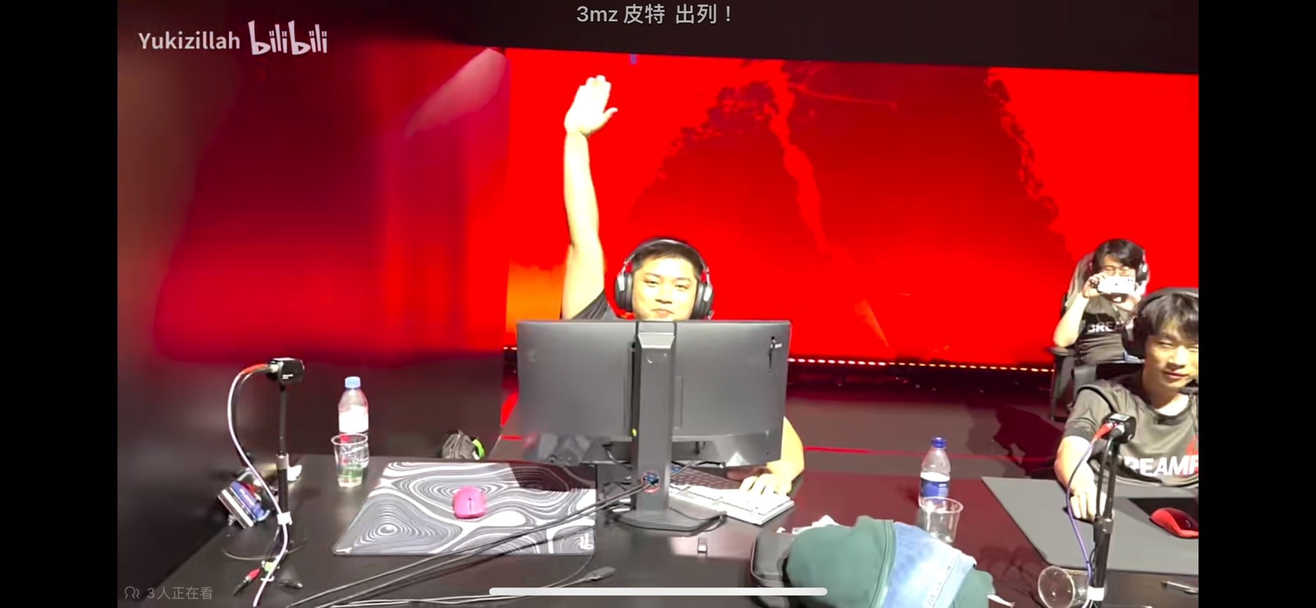 AC+鼠标垫