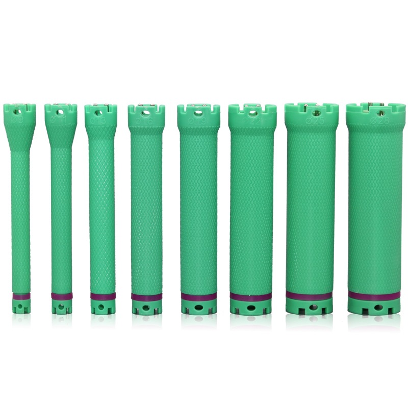 数码烫发杠子24V220V卷发棒11cm理发店用杠子数码烫发棒1根