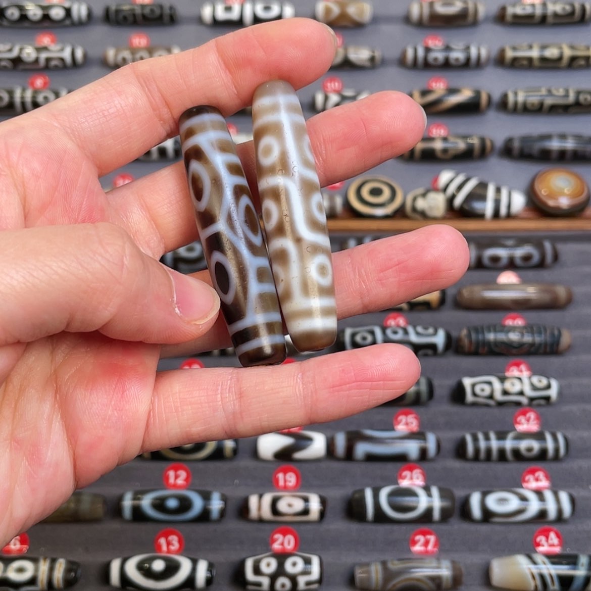 【闪购商品】玛瑙/玉髓颈饰未镶嵌魍**魅