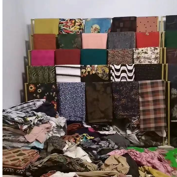 各种裁衣专用大块布料