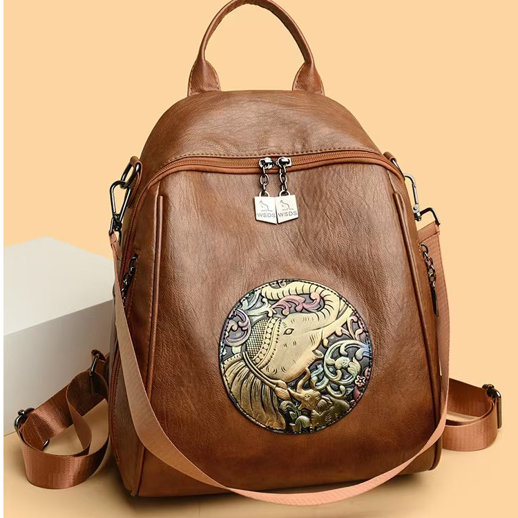 【主播补贴粉丝福利】【32*26*16】时尚百搭潮流休闲包双肩包3040