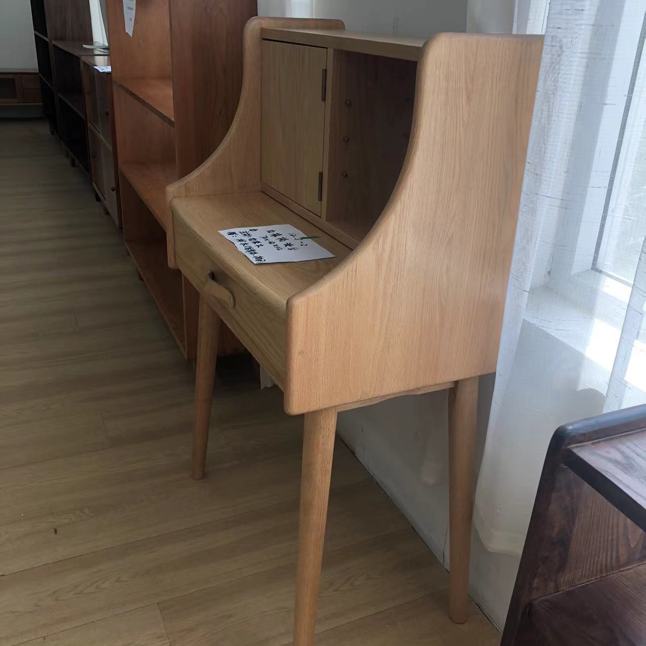 13号链接实木梳妆台微瑕清仓