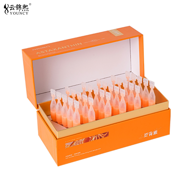 云锦熙虾青素肌润塑颜液