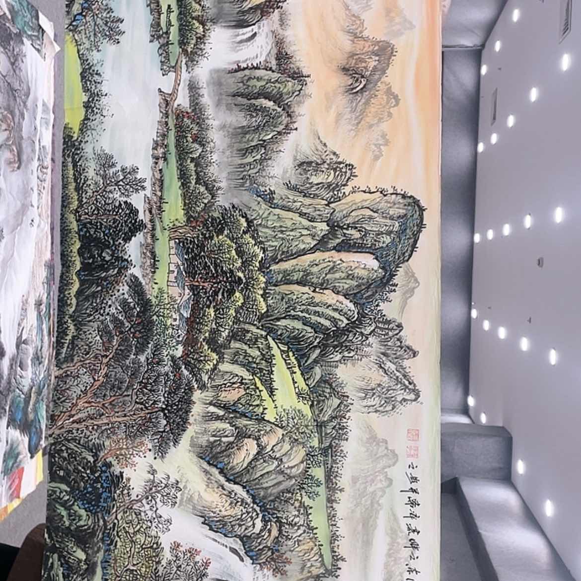 【闪购商品】书法1580