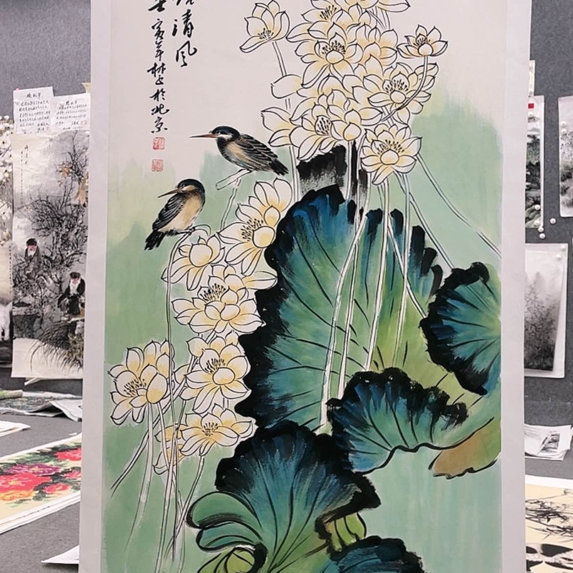 【闪购商品】绘画88