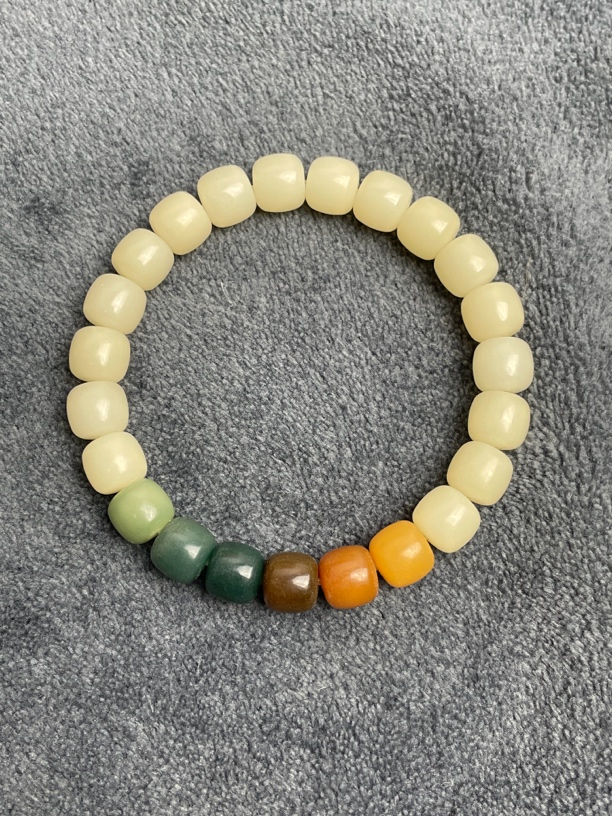 菩提根手串小单圈8x9