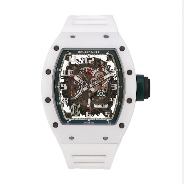 95新 理查德米勒米尔 日期14年理查德·米勒男表AO TI-ATZ/896