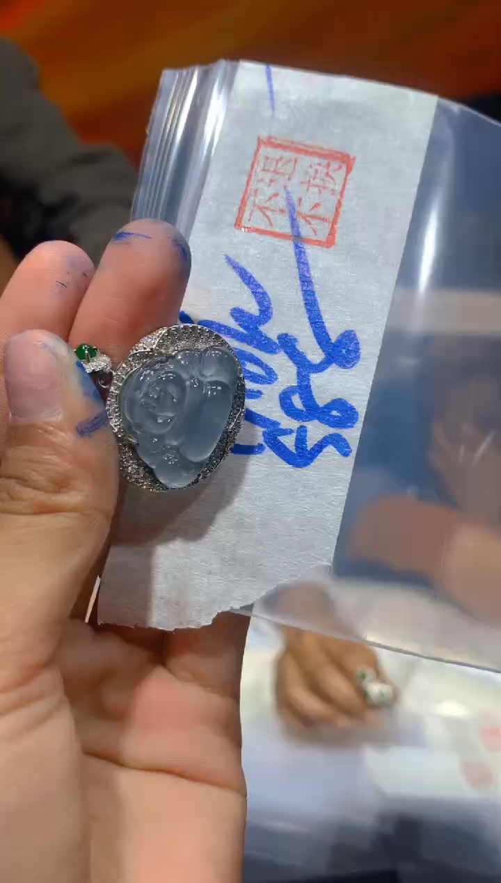 【闪购商品】翡翠颈饰未镶嵌318多样性发货