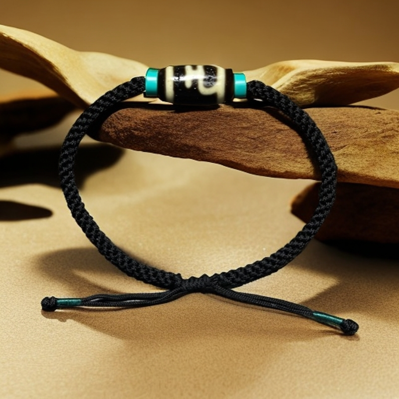 建成宝瓶玛瑙珠手绳（对孔19-直径10.4）